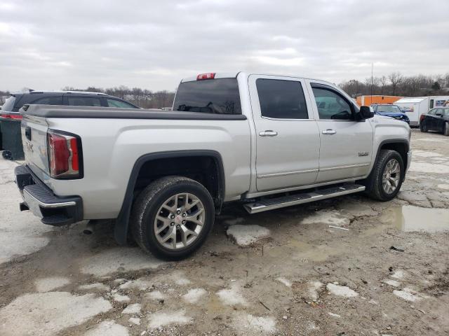  GMC SIERRA 2017 Silver