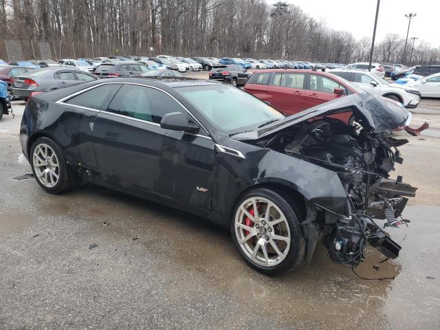  CADILLAC CTS 2015 Black