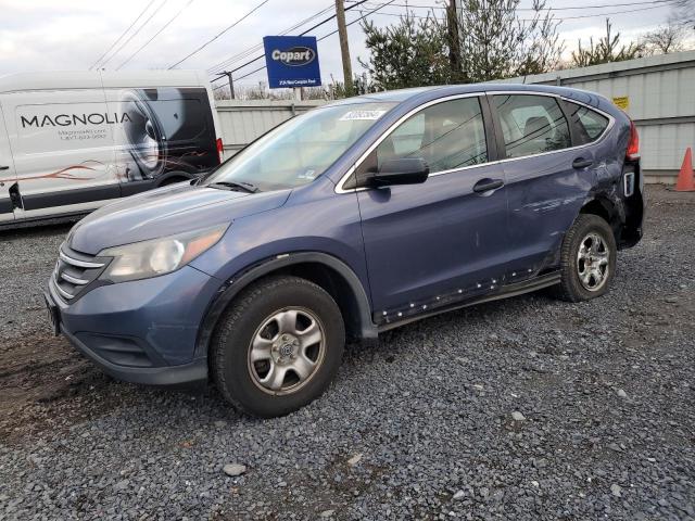 2013 Honda Cr-V Lx