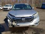 2015 Honda Cr-V Ex for Sale in East Granby, CT - Front End