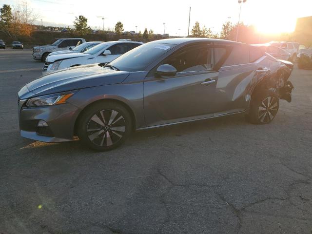 2021 Nissan Altima Sv for Sale in Gaston, SC - Side