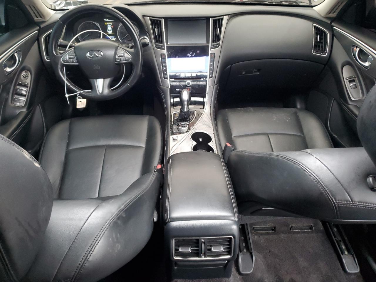 2017 Infiniti Q50 - Image 8