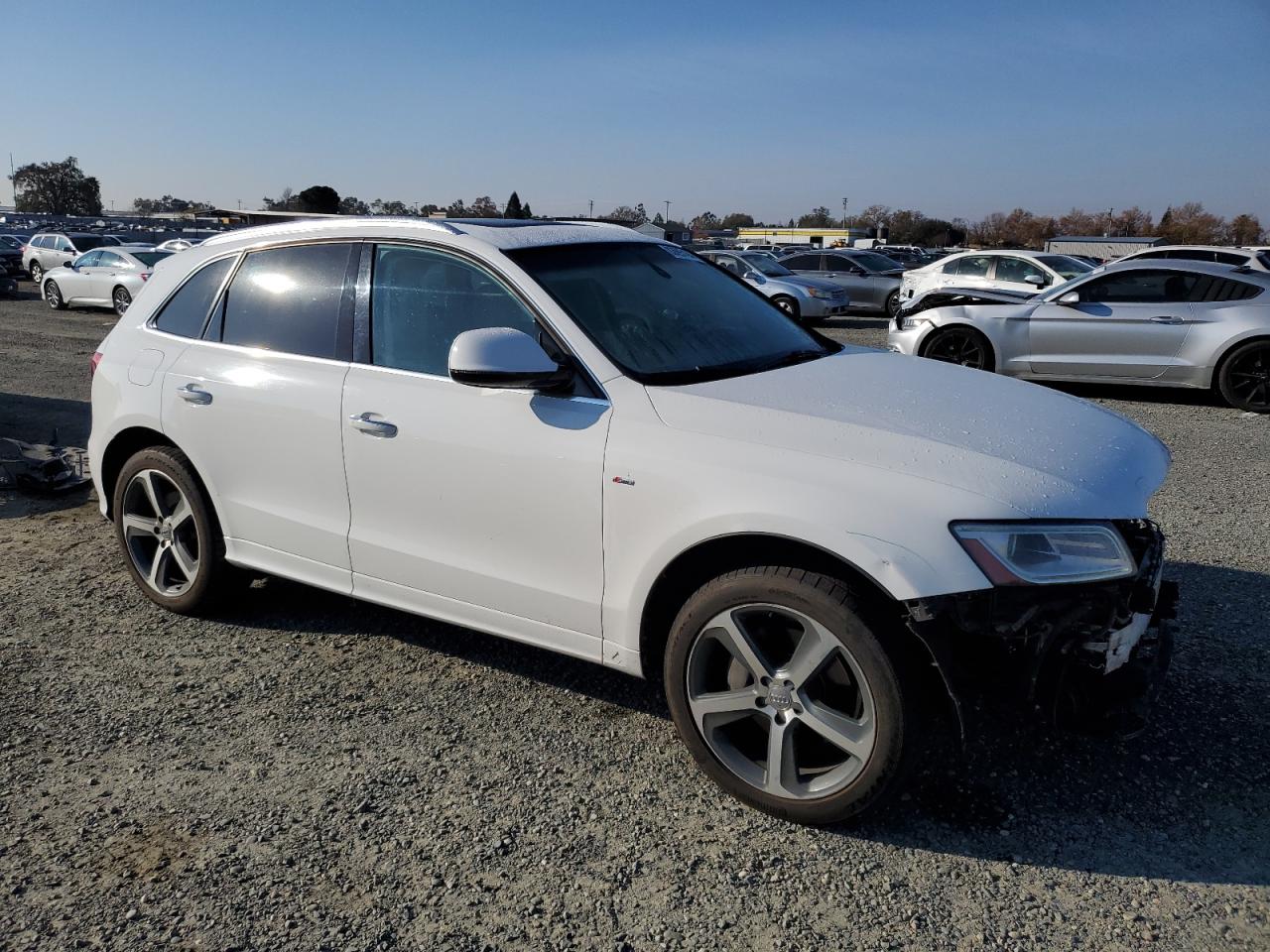 2015 Audi Q5 - Image 4