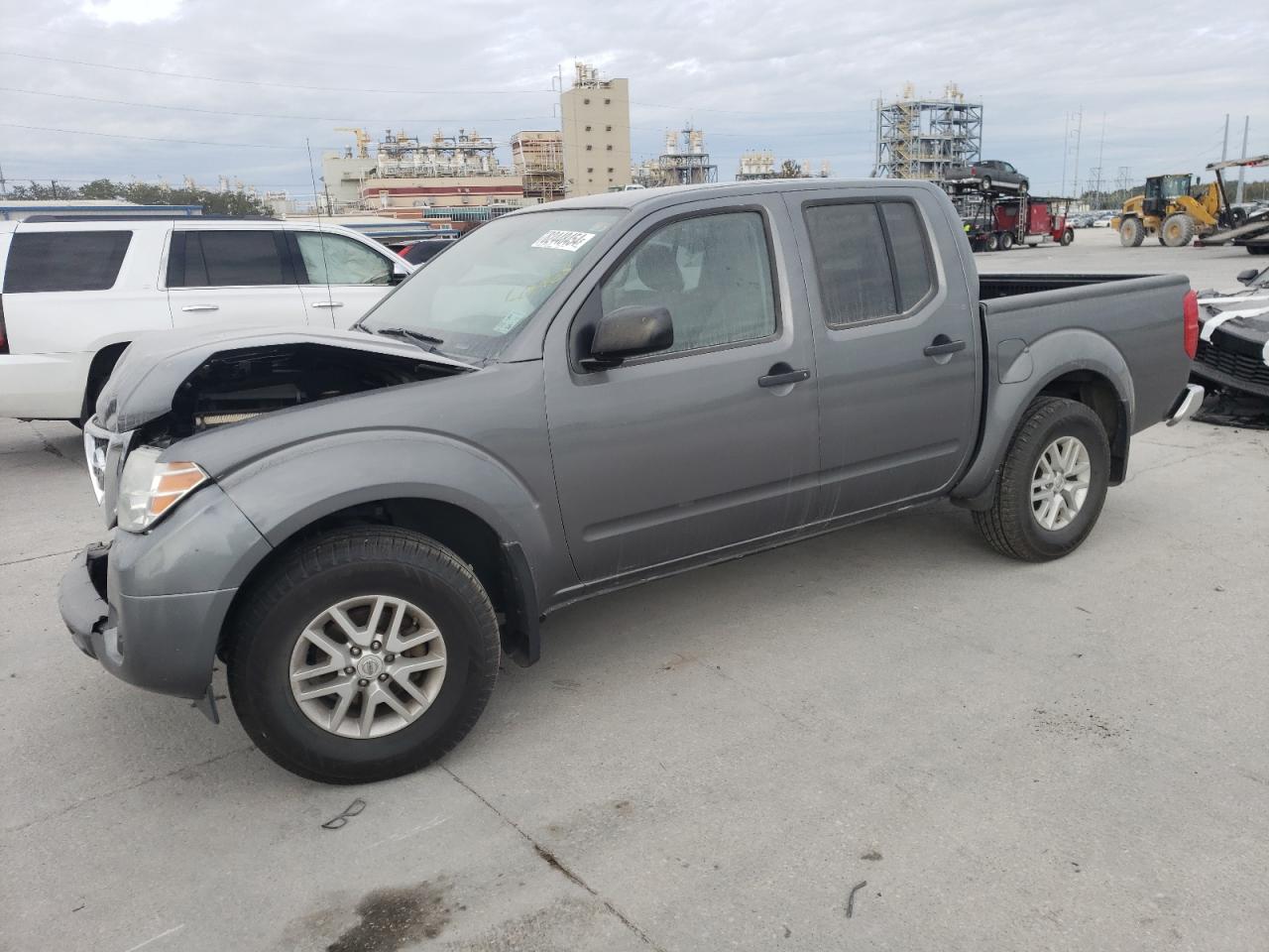 2019 Nissan Navara (Frontier) - Image 1
