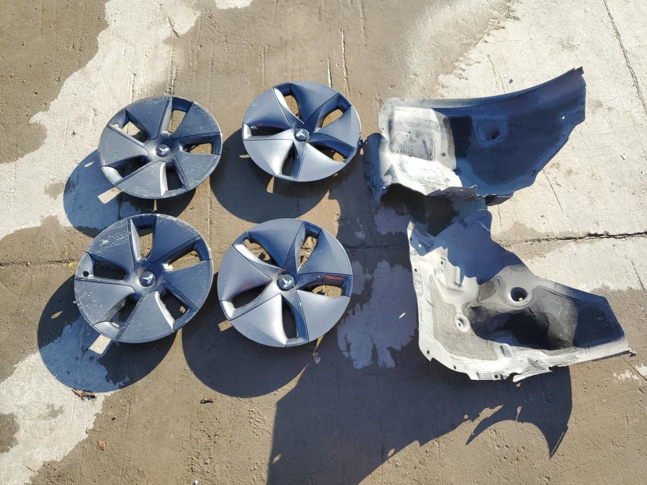 2022 Tesla Model 3 VIN: 5YJ3E1EA6NF287570 Lot: 85852784