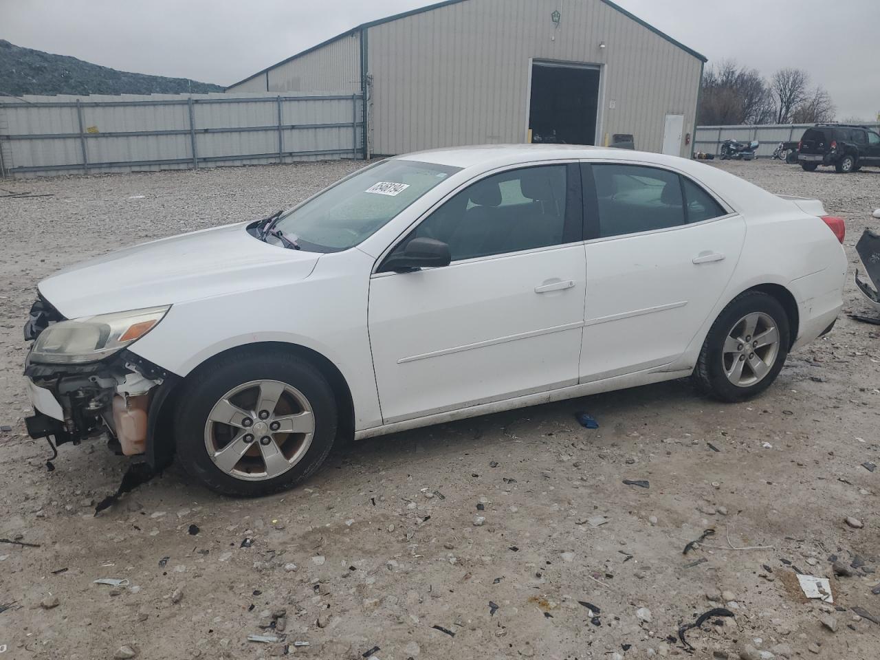 2015 Chevrolet Malibu - Image 1