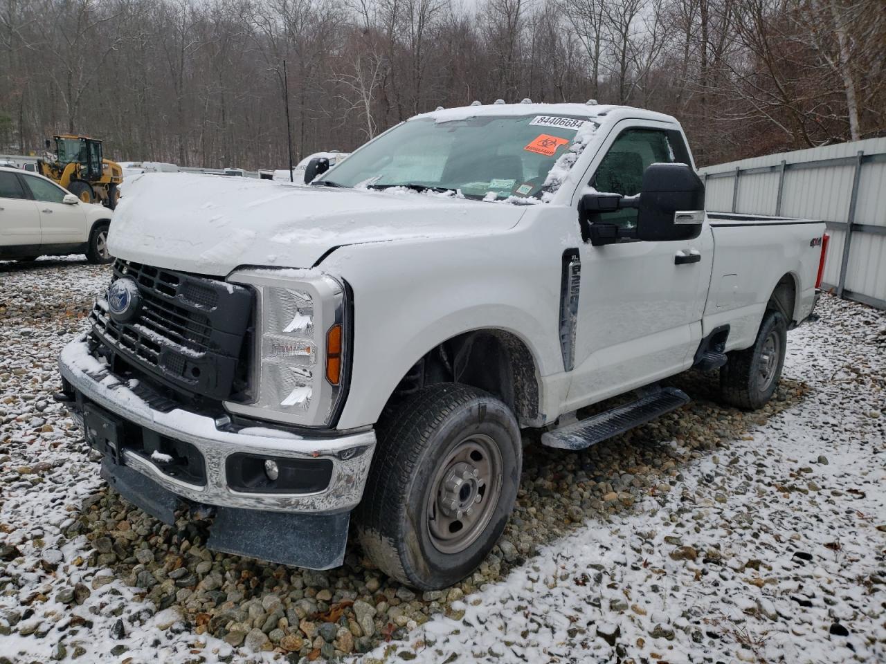 2024 FORD F250