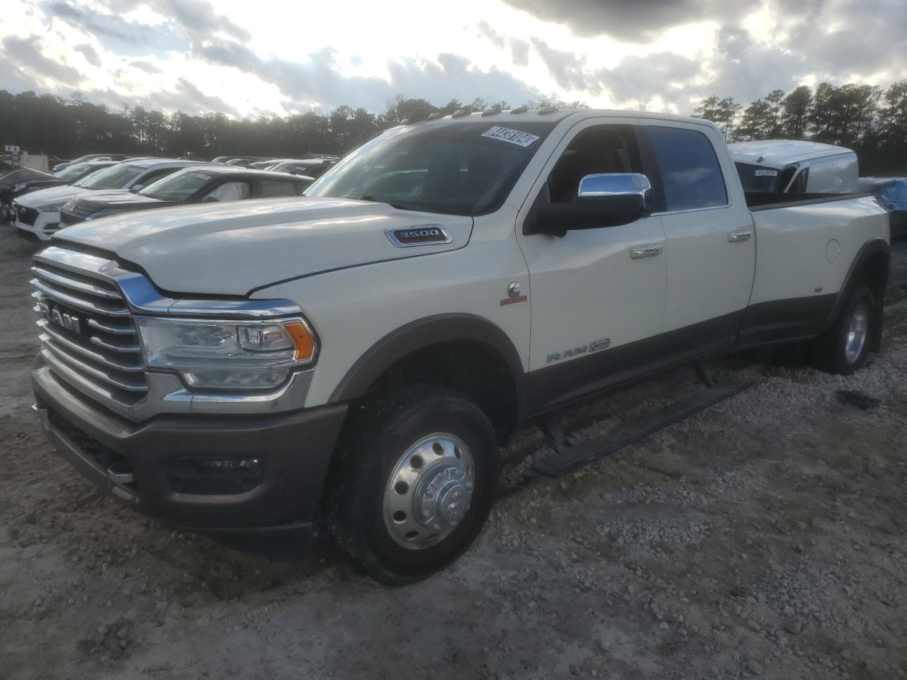 2020 RAM 3500