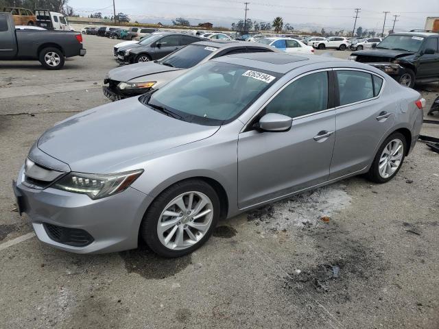 2017 Acura Ilx Premium