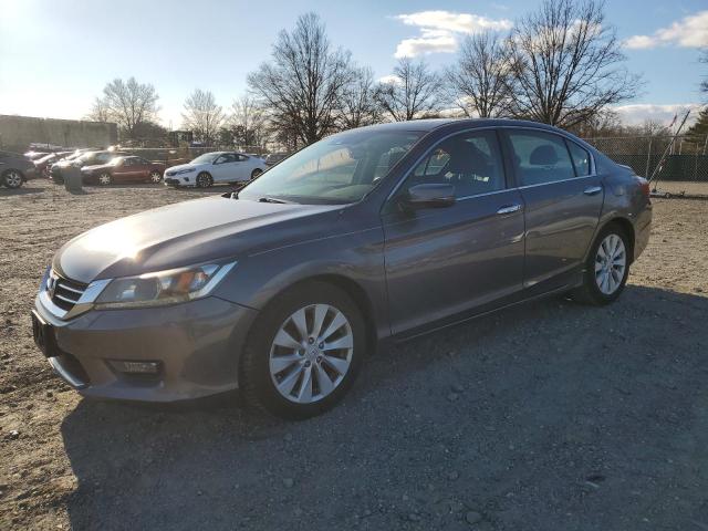 2015 Honda Accord Exl zu verkaufen in Laurel, MD - Rear End