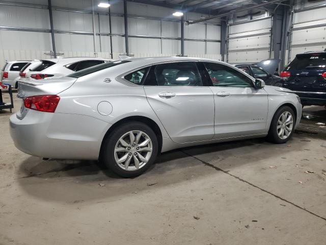  CHEVROLET IMPALA 2019 Silver