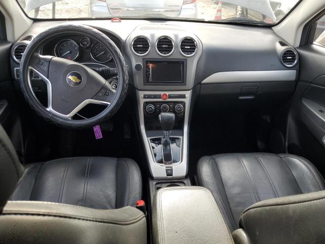  CHEVROLET CAPTIVA 2012 Szary