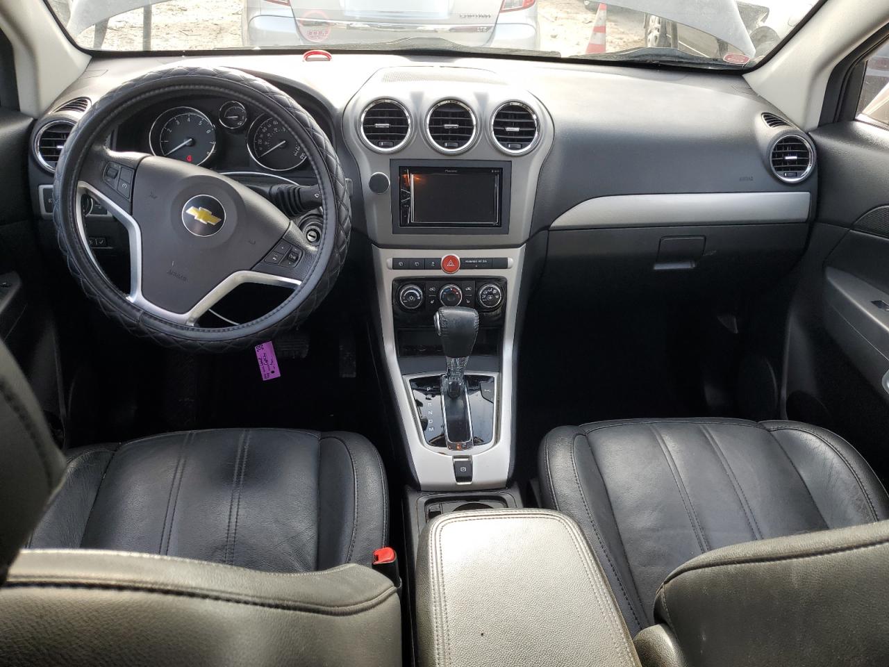 2012 Chevrolet Captiva Sport VIN: 3GNAL3E52CS606910 Lot: 85258734
