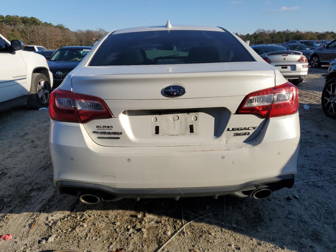 2019 Subaru Legacy - Image 6