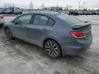 2015 HONDA CIVIC SE for sale at Copart AB - CALGARY