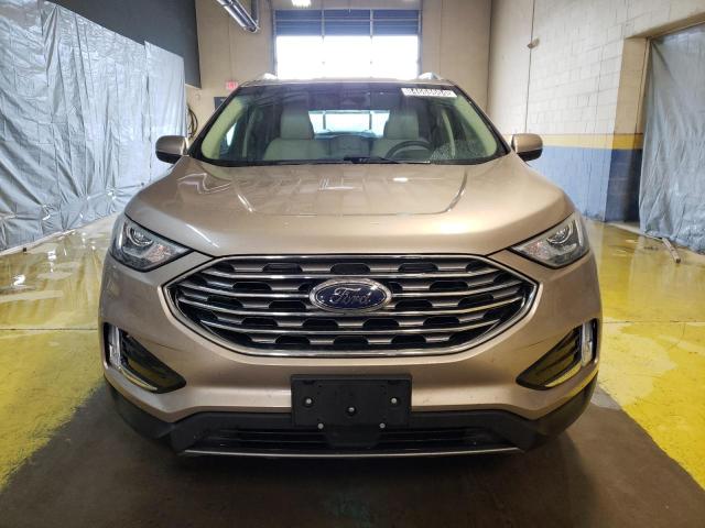  FORD EDGE 2020 Gold