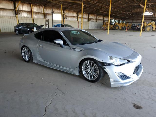  TOYOTA SCION 2013 Silver