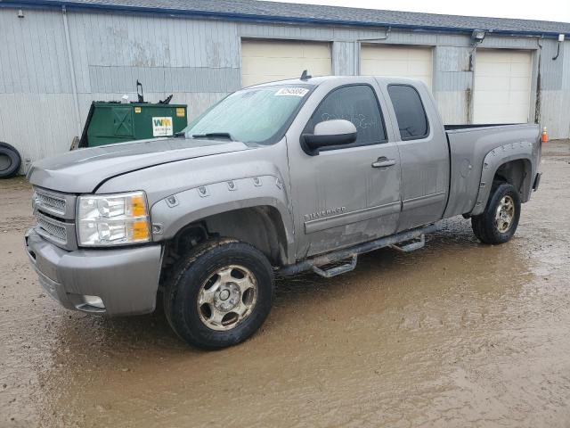 2012 Chevrolet Silverado K1500 Lt