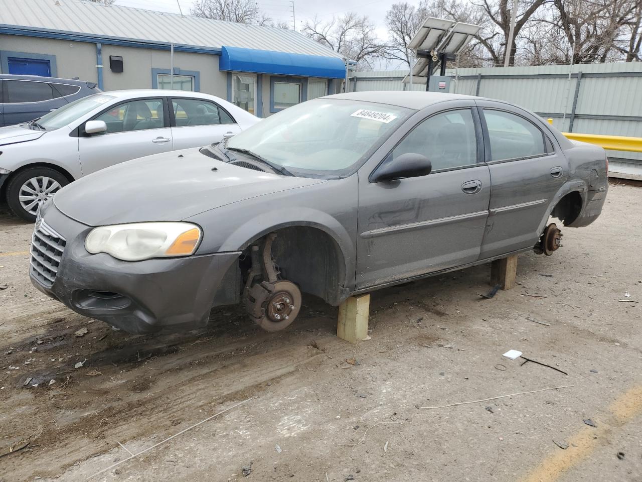 2004 Chrysler Sebring Limited for Sale in Wichita, KS - All Over