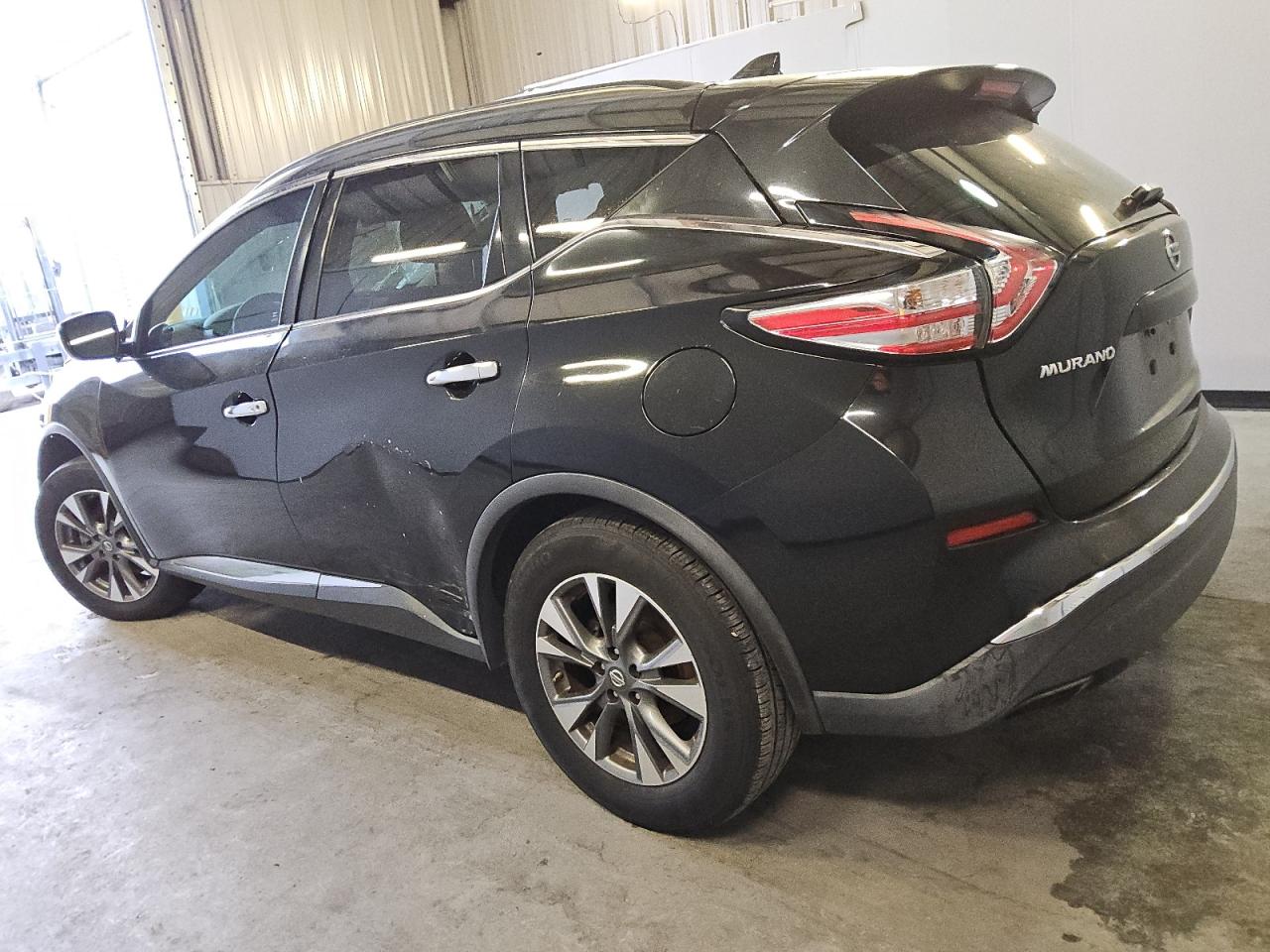 VIN 5N1AZ2MG9HN111170 2017 NISSAN MURANO no.2