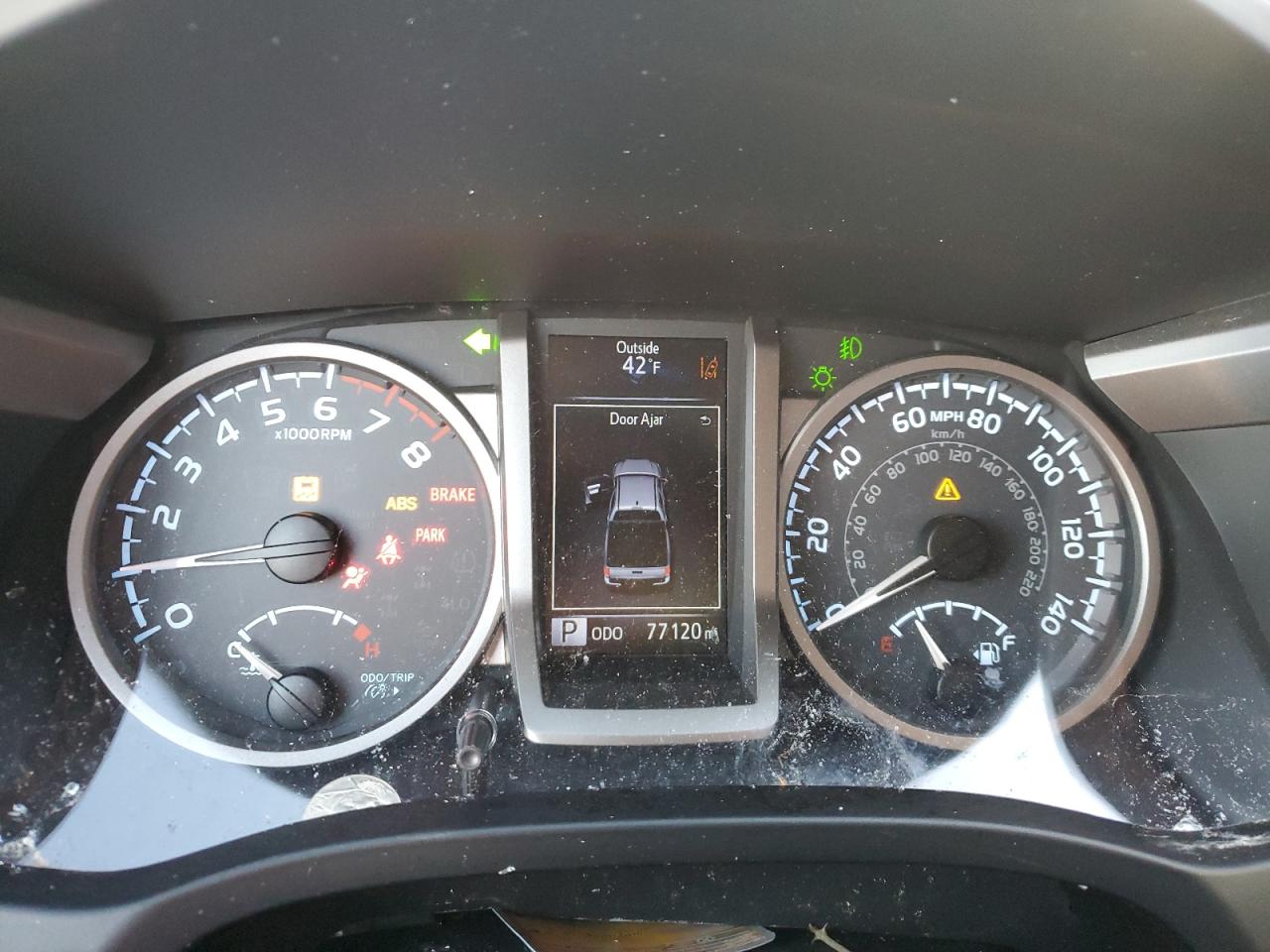 2019 Toyota Tacoma - Image 9