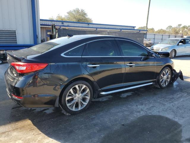  HYUNDAI SONATA 2015 Czarny