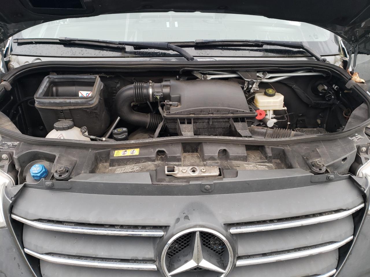 VIN WDZFF0CD7KP174746 2019 MERCEDES-BENZ SPRINTER no.11