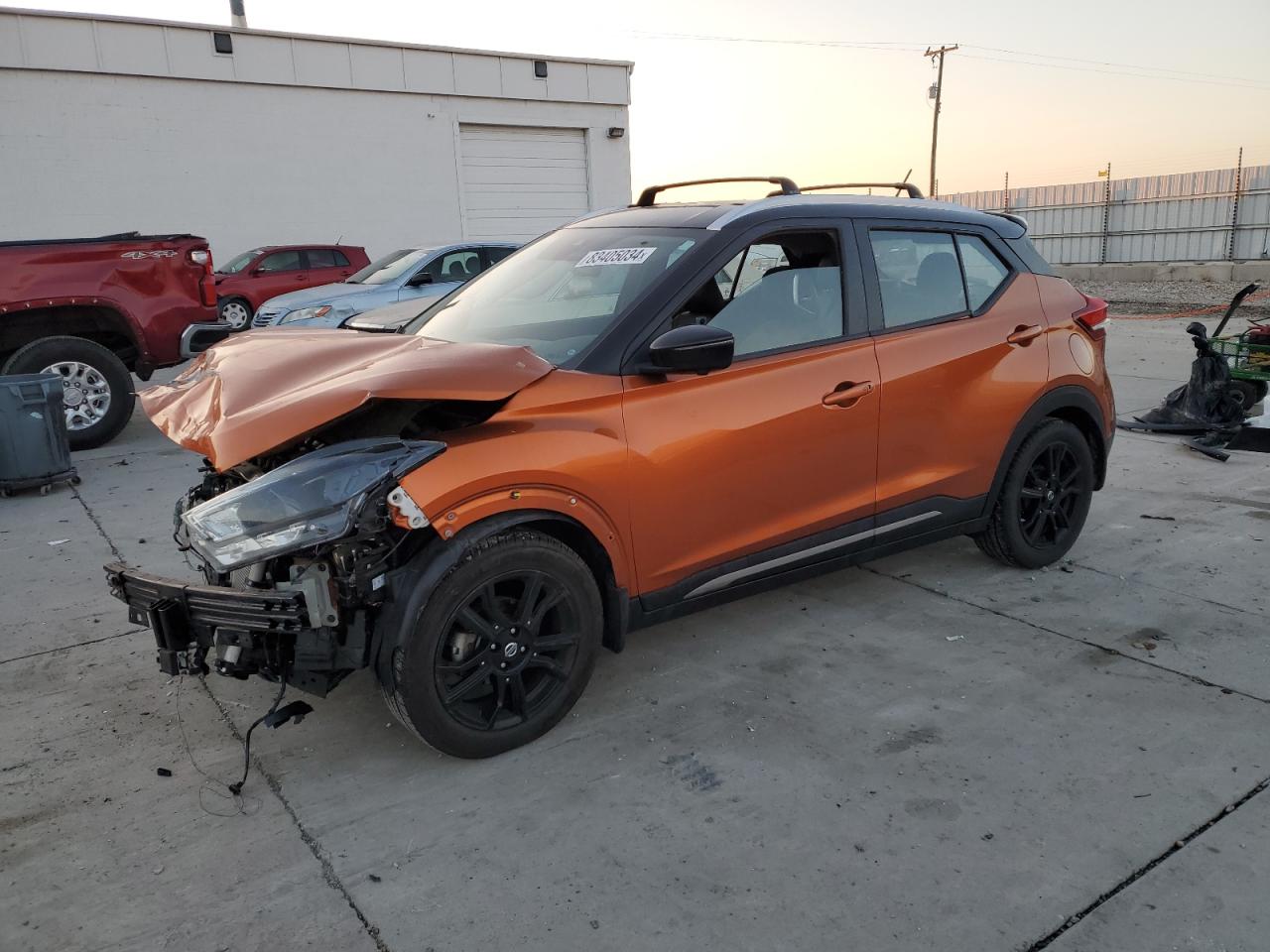 2020 Nissan Kicks - Image 1