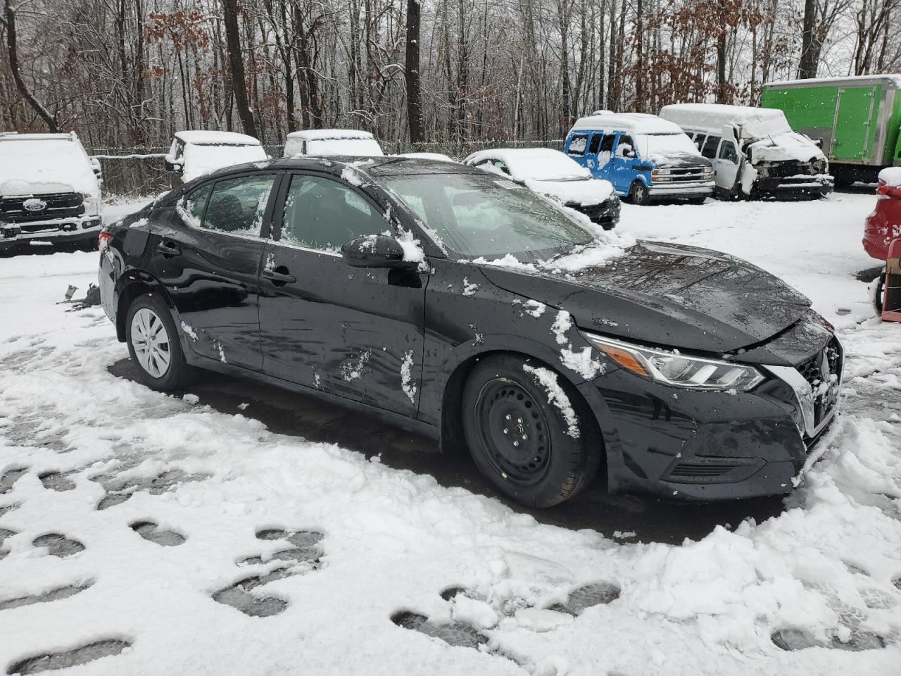2022 Nissan Sentra - Image 4