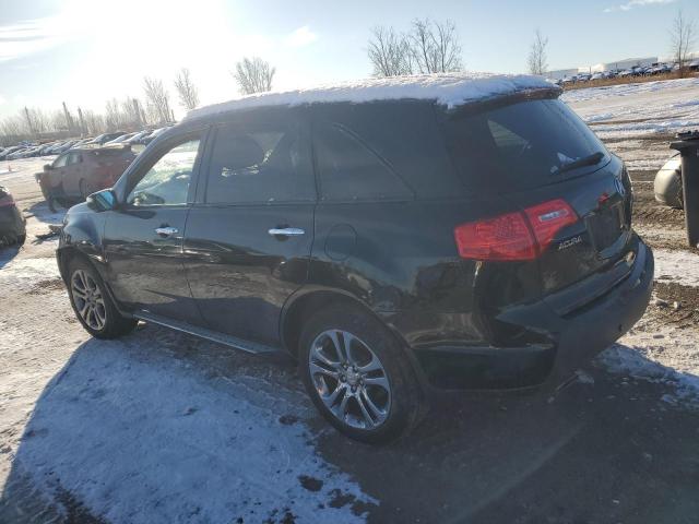 2009 ACURA MDX 