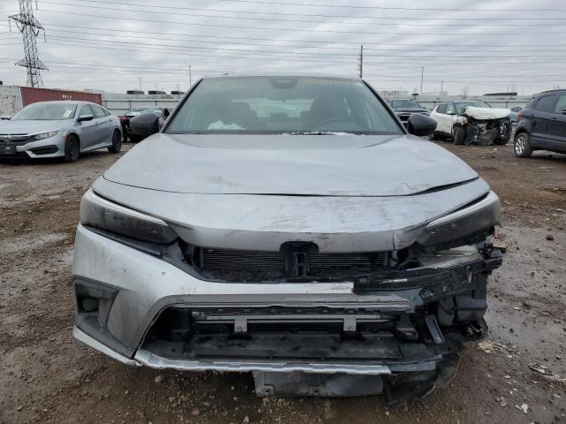  HONDA CIVIC 2023 Серебристый