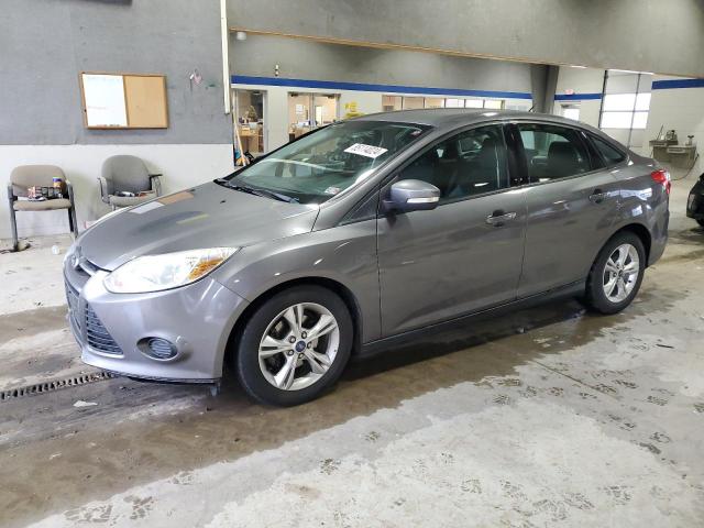  FORD FOCUS 2013 Gray