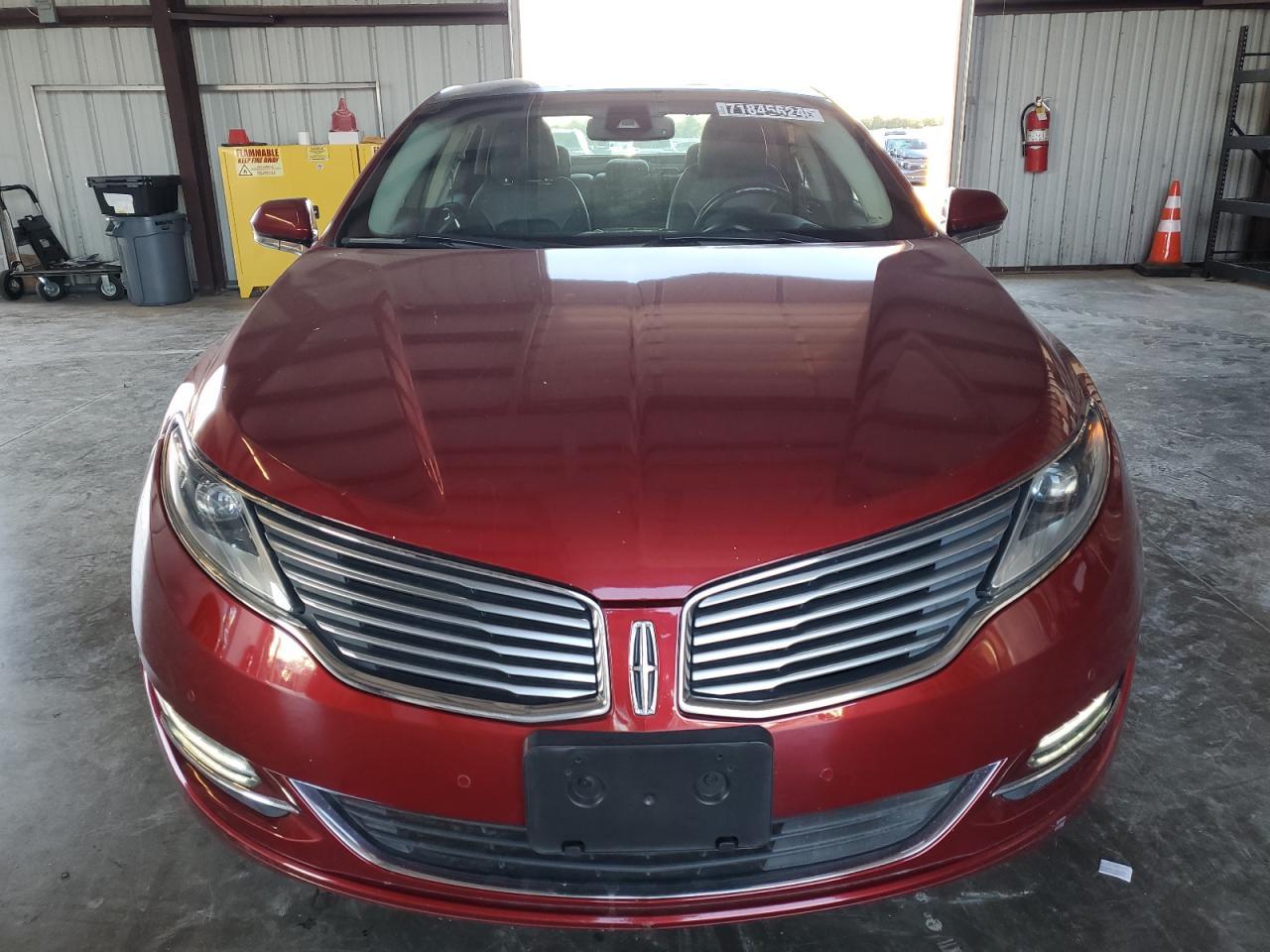 2014 Lincoln Mkz  for Sale in Wilmer, TX - Minor Dent/Scratches