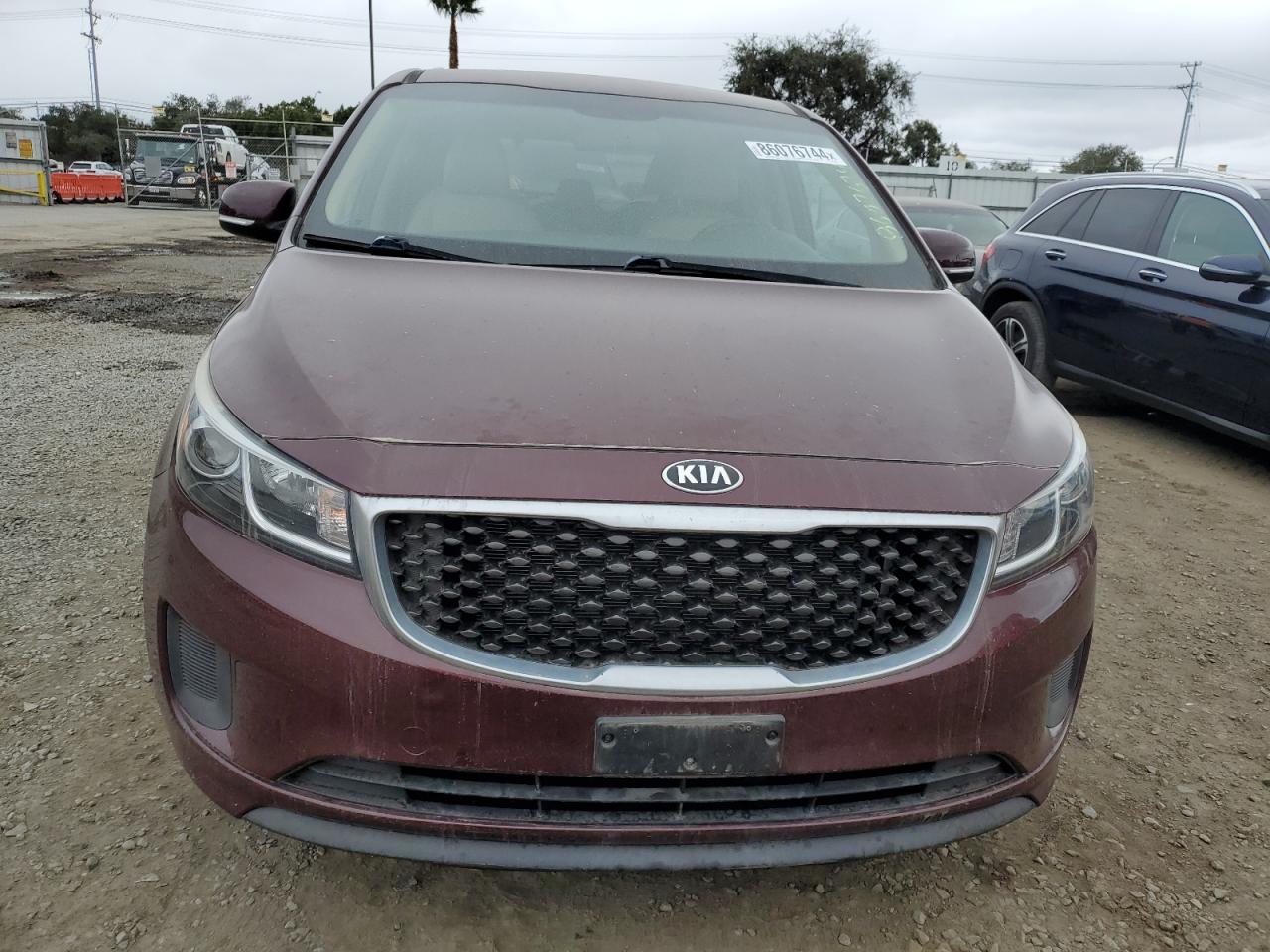 VIN KNDMB5C17F6054124 2015 KIA All Models no.5