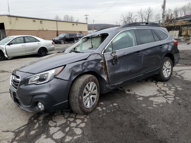  SUBARU OUTBACK 2019 Угольный