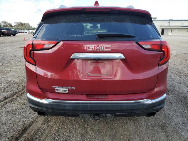  GMC TERRAIN 2019 Бургунди