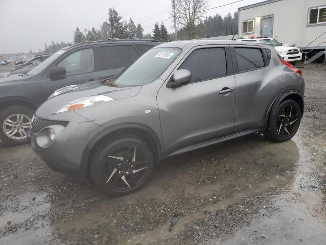 2011 Nissan Juke S