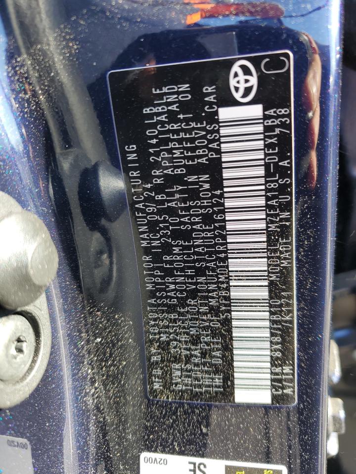 2024 Toyota Corolla - Image 14