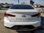 2019 Hyundai Elantra Sel იყიდება Los Angeles-ში, CA - Front End