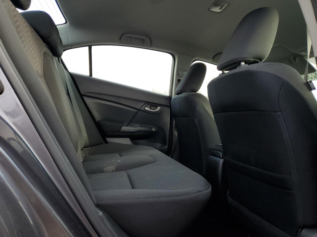 2015 Honda Civic - Image 10