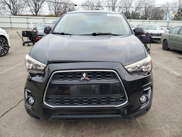  MITSUBISHI OUTLANDER 2014 Czarny