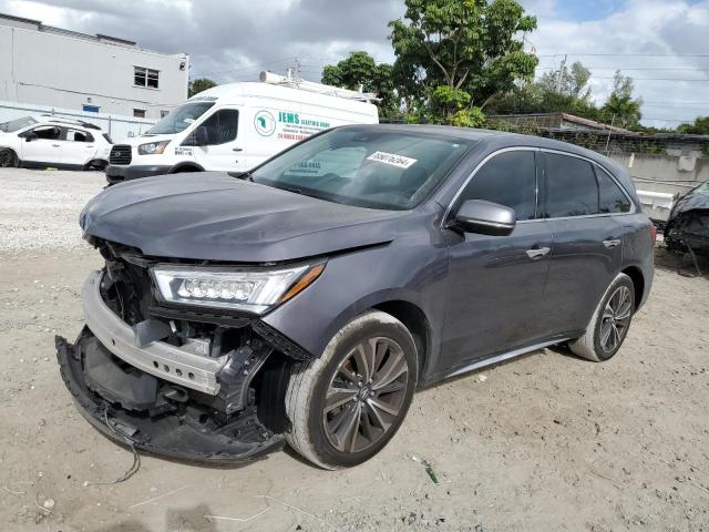 2020 Acura Mdx Technology