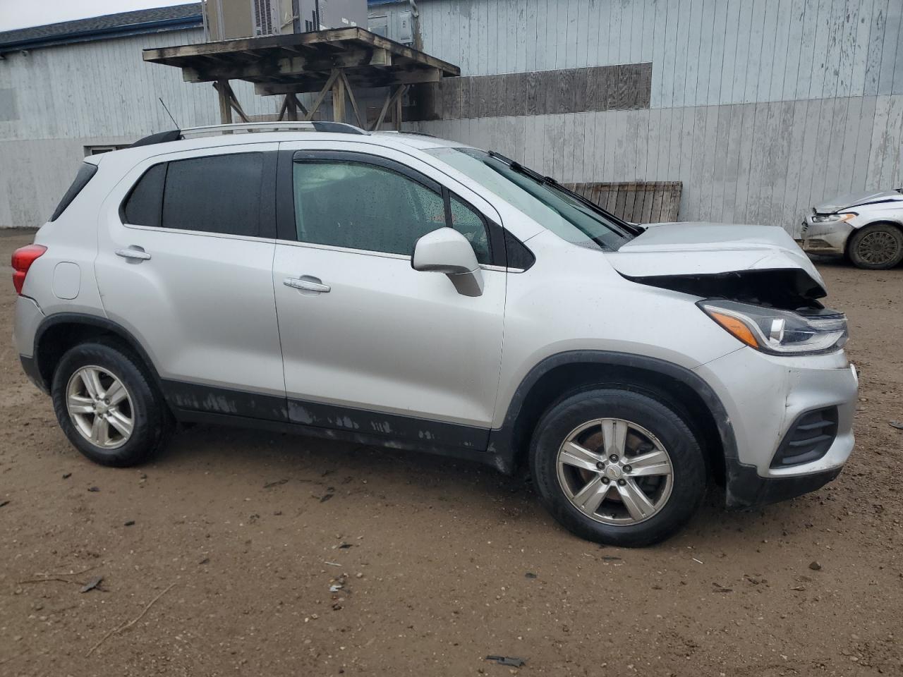 2018 Chevrolet Trax 1Lt VIN: KL7CJPSB2JB641896 Lot: 85006924