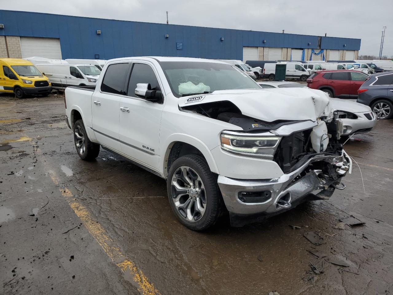 2022 RAM 1500 - Image 4