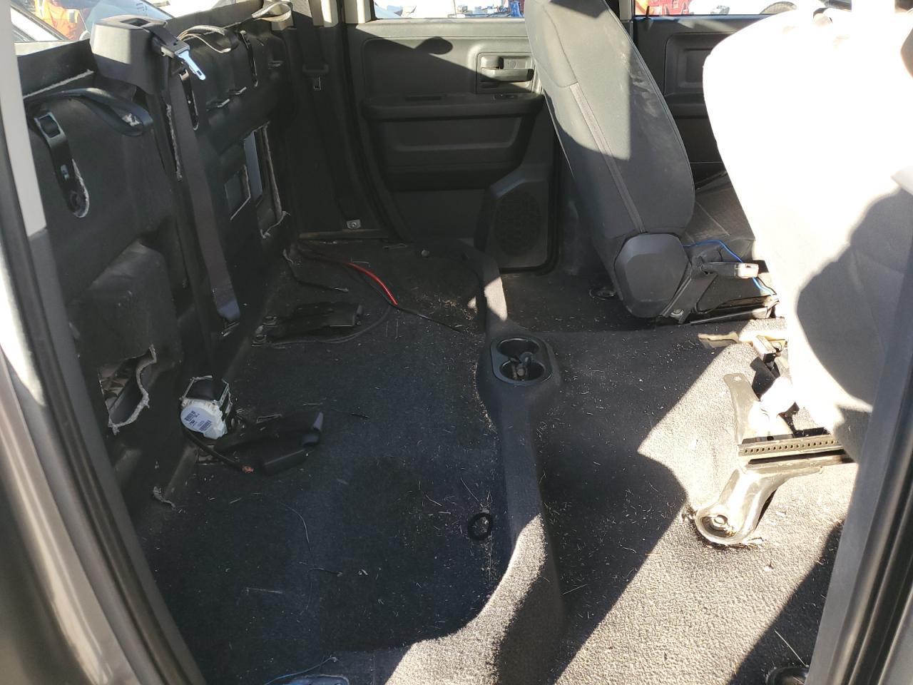 2012 Dodge Ram 1500 St VIN: 1C6RD6FT4CS101154 Lot: 85924214
