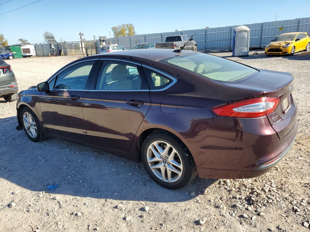 2013 Ford Fusion - Image 2