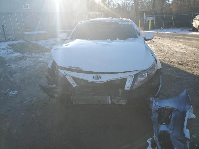  KIA OPTIMA 2014 Biały