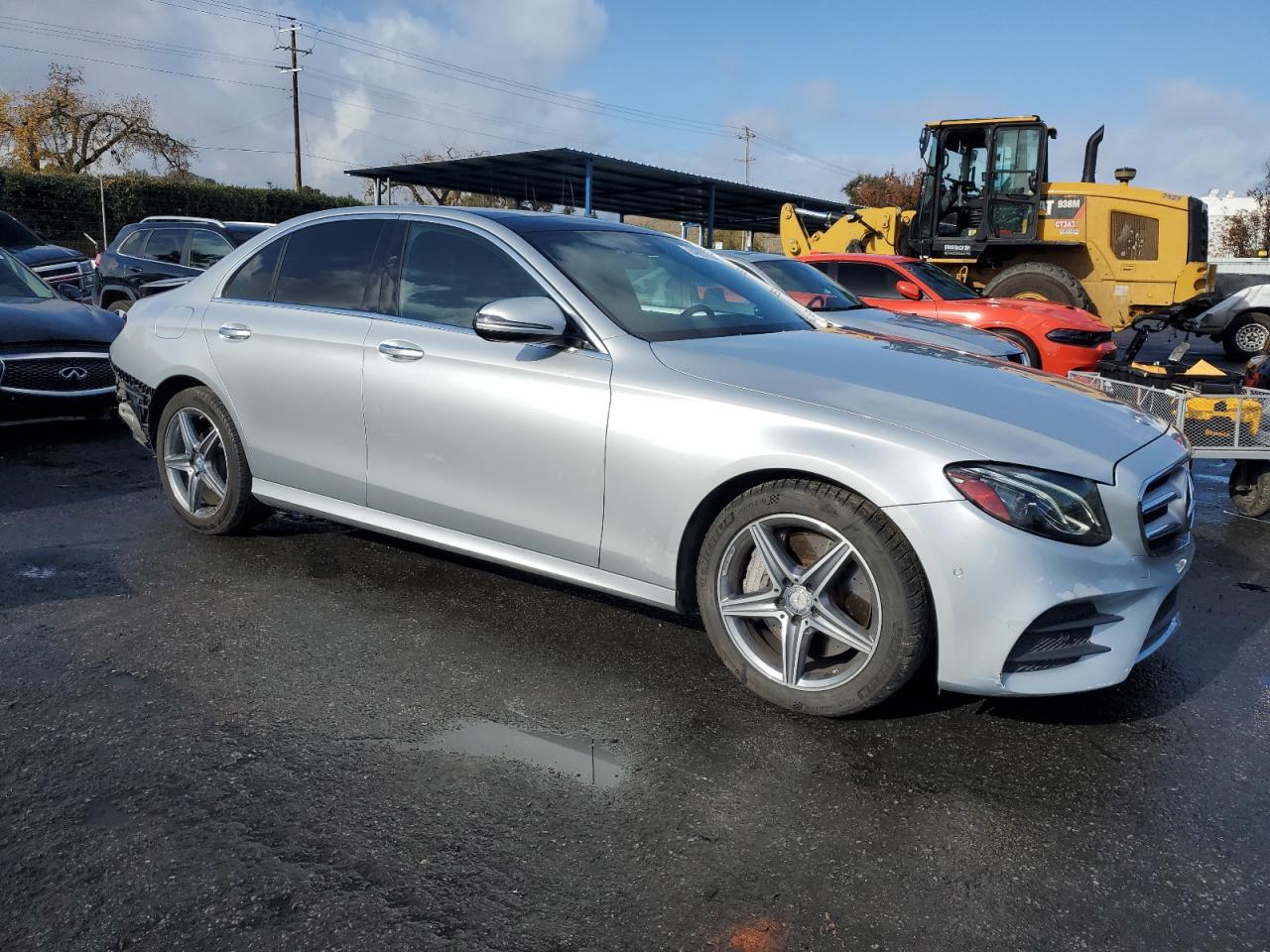 VIN WDDZF4JB9HA016769 2017 MERCEDES-BENZ E-CLASS no.4