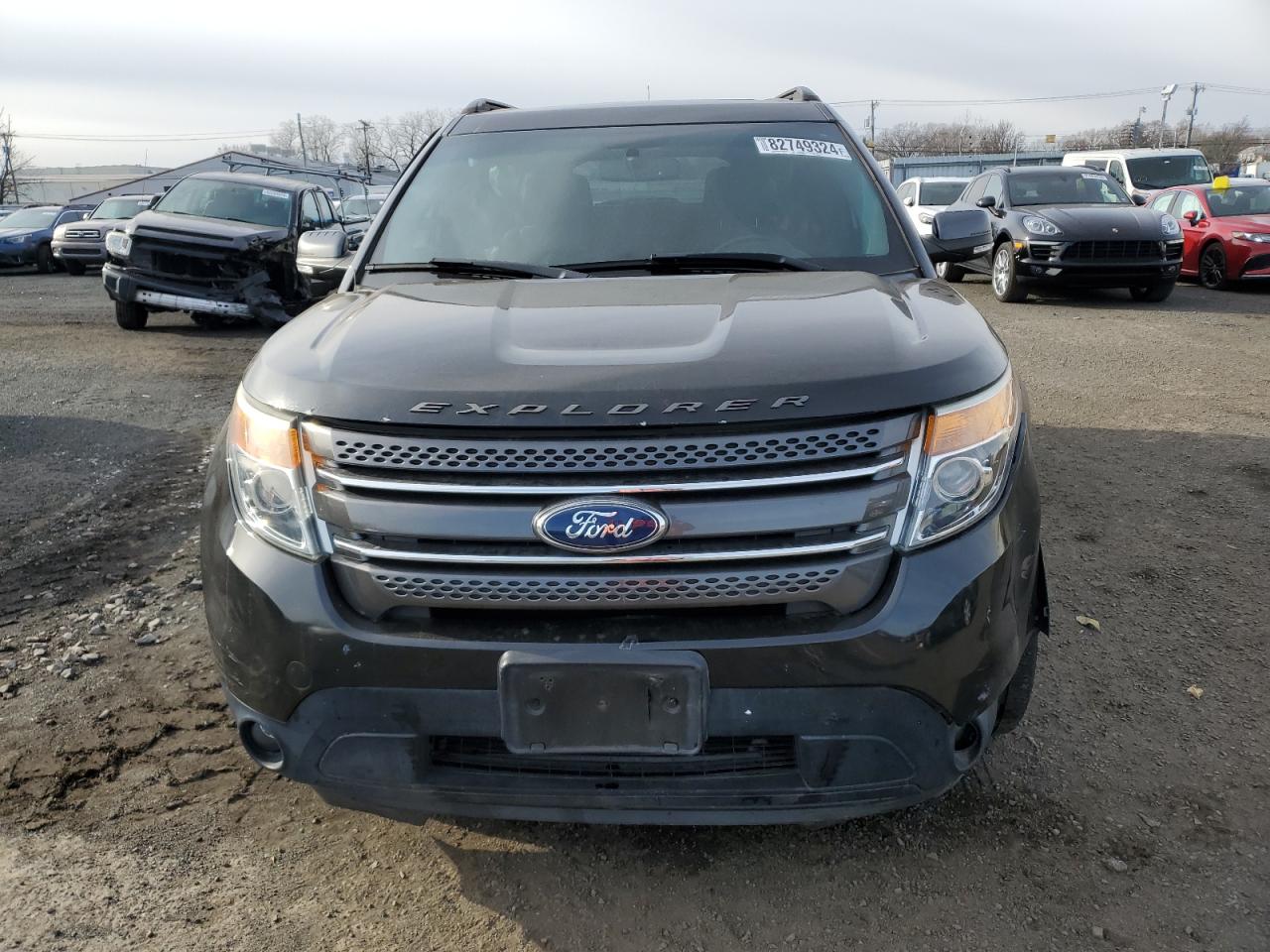 VIN 1FM5K8D80FGB44965 2015 FORD EXPLORER no.5