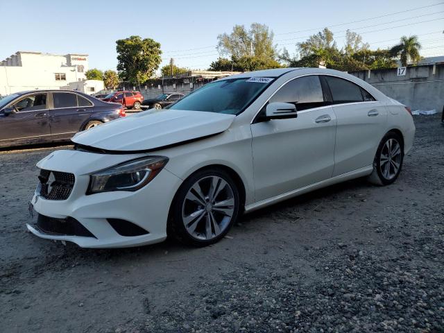 2015 Mercedes-Benz Cla 250